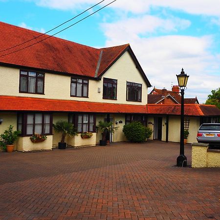 High Hedges Guest House Oxford Extérieur photo