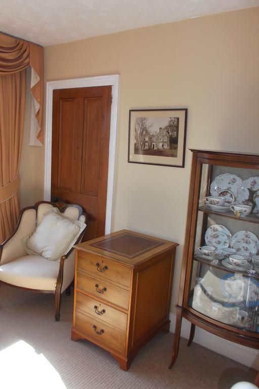 High Hedges Guest House Oxford Extérieur photo