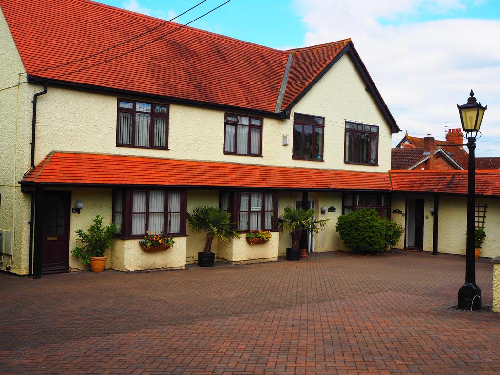 High Hedges Guest House Oxford Extérieur photo