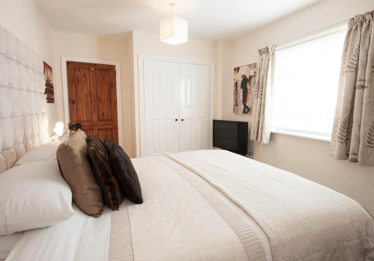 High Hedges Guest House Oxford Extérieur photo